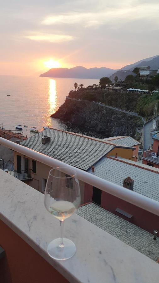 Dreamers Sea View Manarola Exterior foto