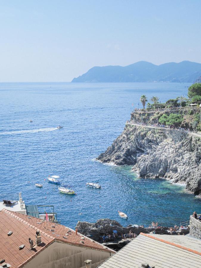 Dreamers Sea View Manarola Exterior foto