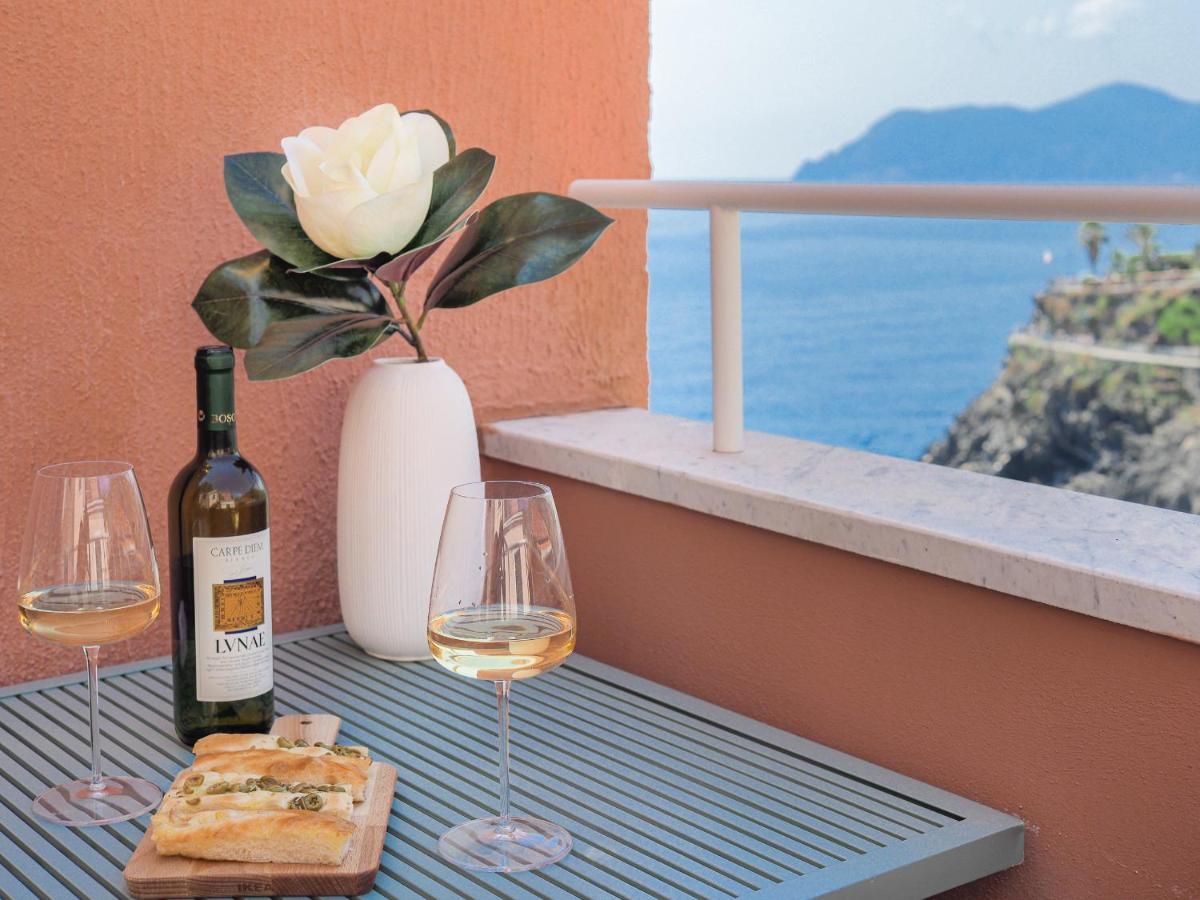 Dreamers Sea View Manarola Exterior foto