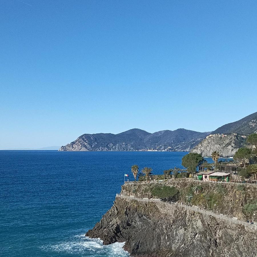 Dreamers Sea View Manarola Exterior foto