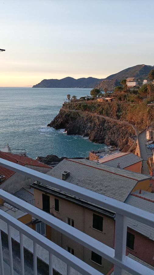 Dreamers Sea View Manarola Exterior foto