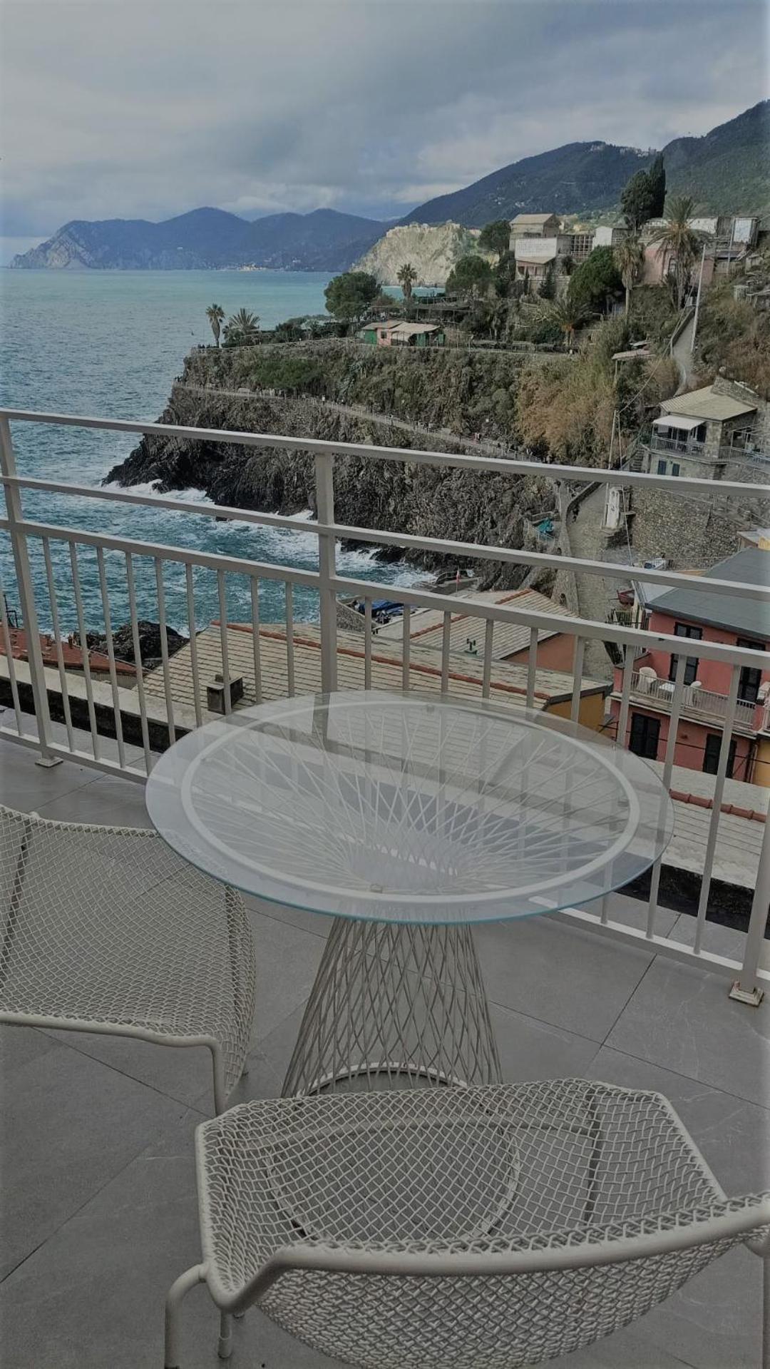 Dreamers Sea View Manarola Exterior foto