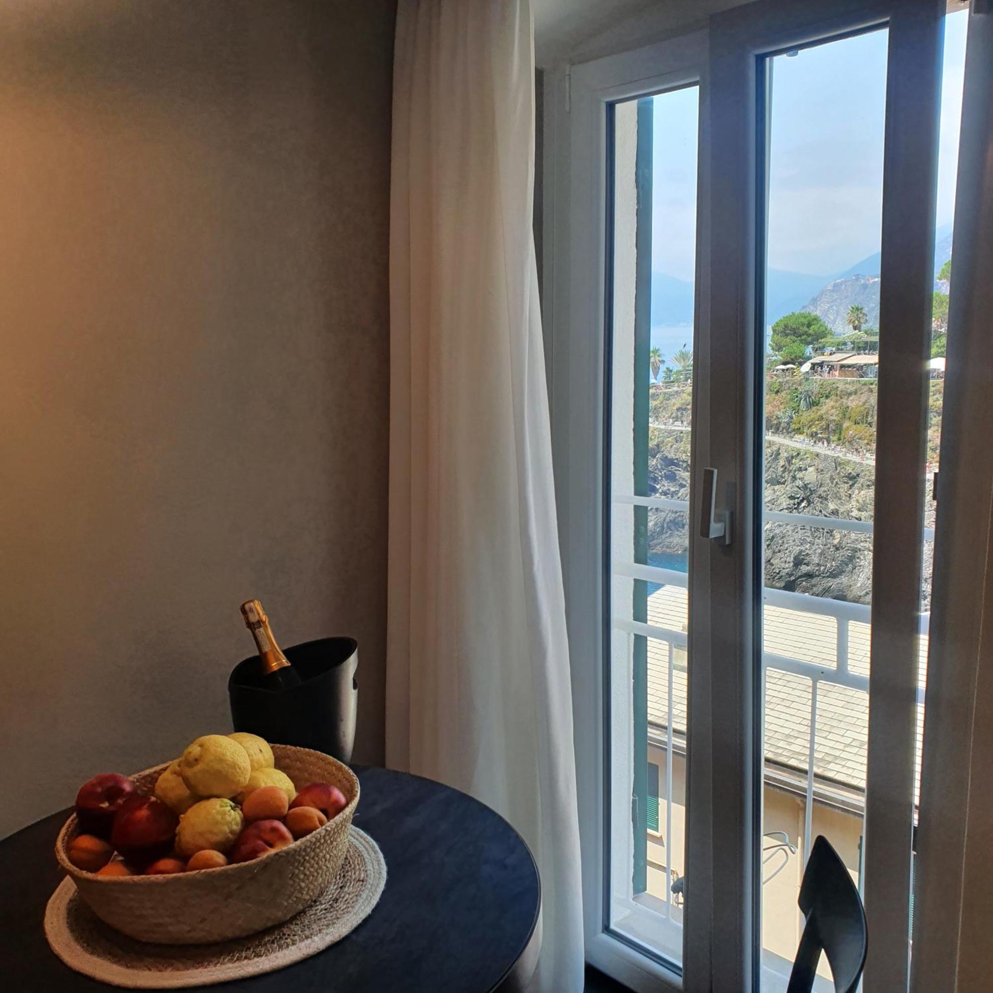 Dreamers Sea View Manarola Habitación foto